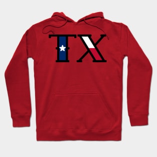 Texas Hoodie